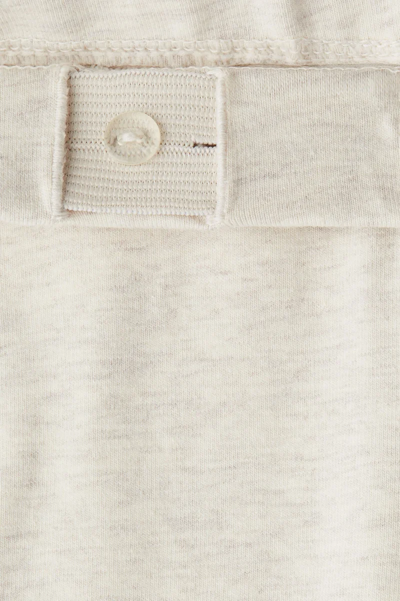 اتش اند ام لغينغز بحواف واسعة